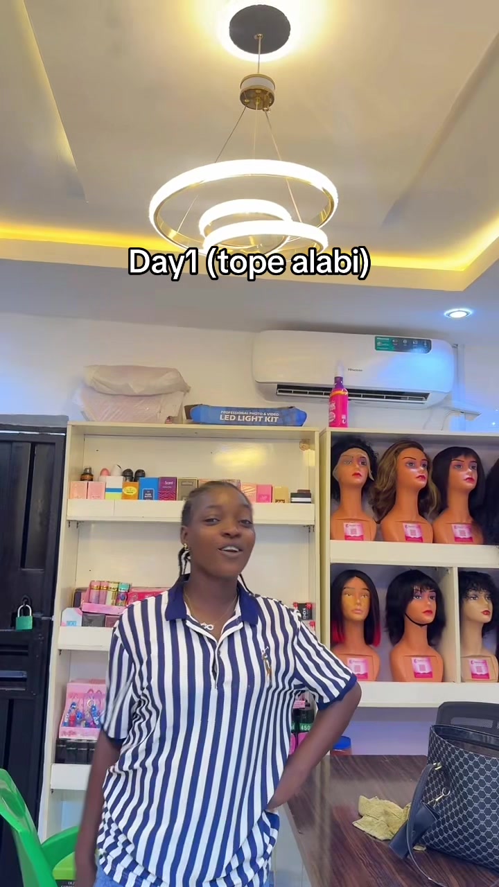 @Braider| nail tech in itaoluwo