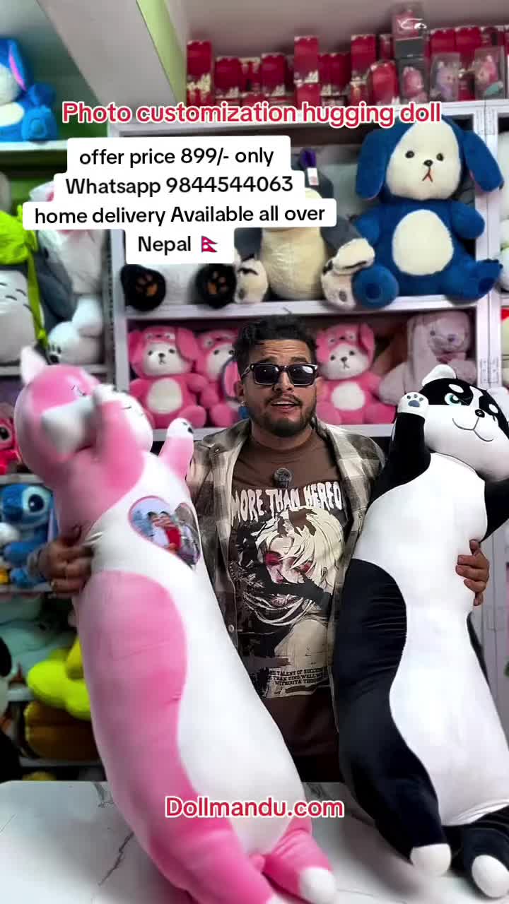 @Doll Mandu 🧸