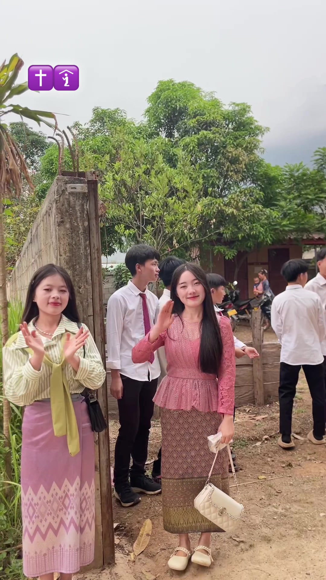 @ອະຢົງ🤍ສາວເຊື່ອ✝️✝️