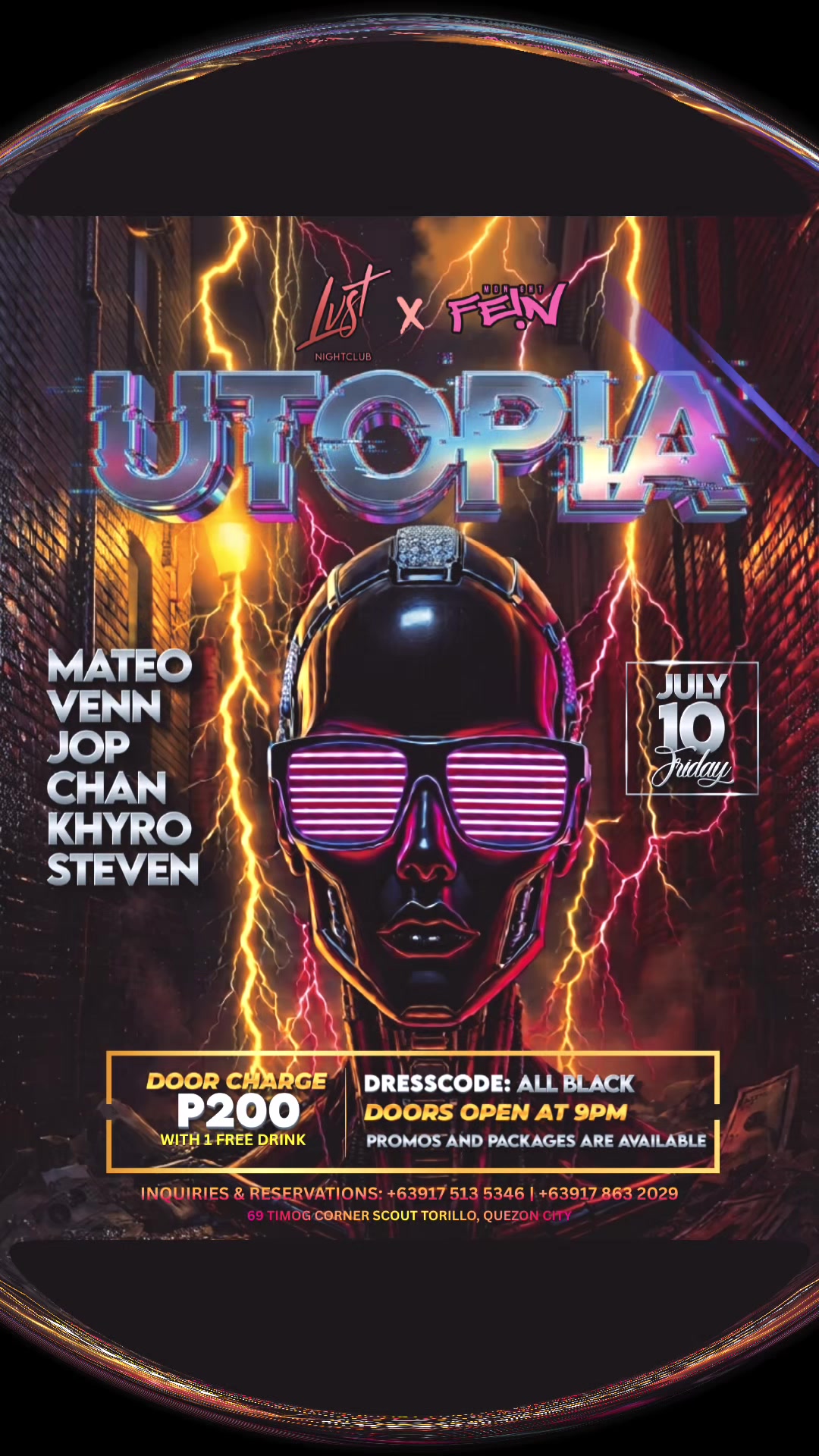 @LustNightclubph