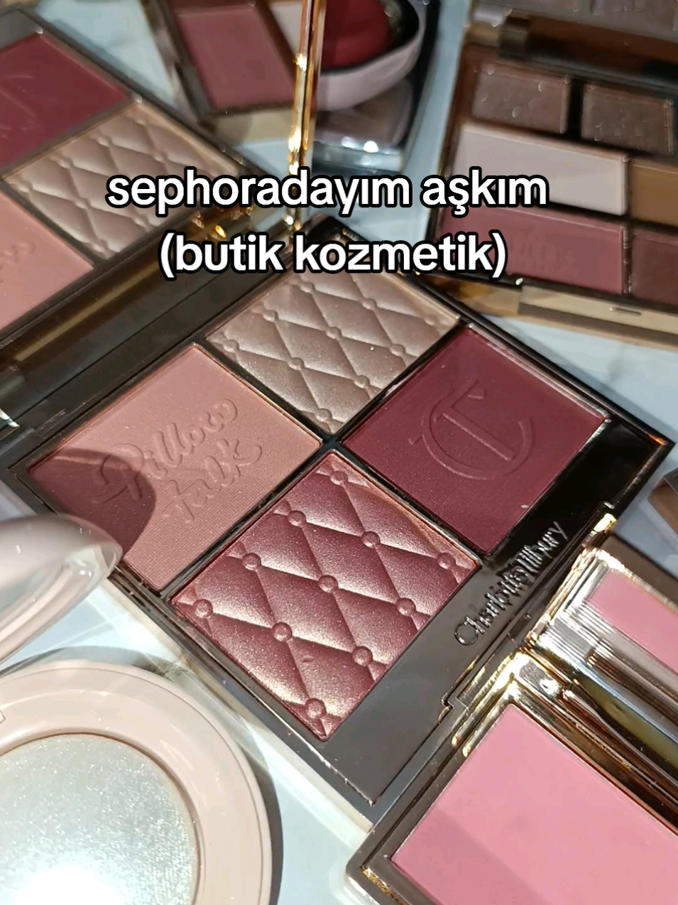 @butik kozmetik