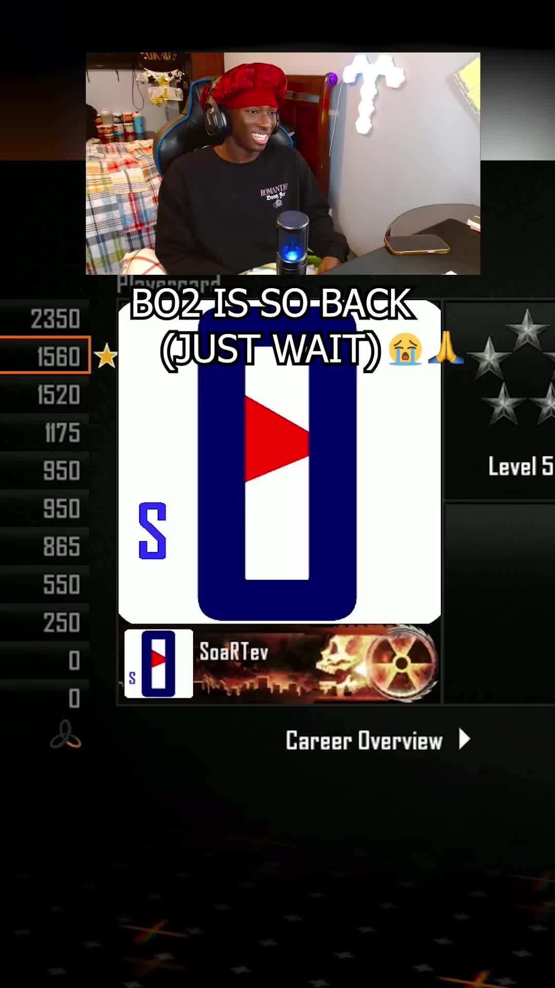 @SoaR Tev