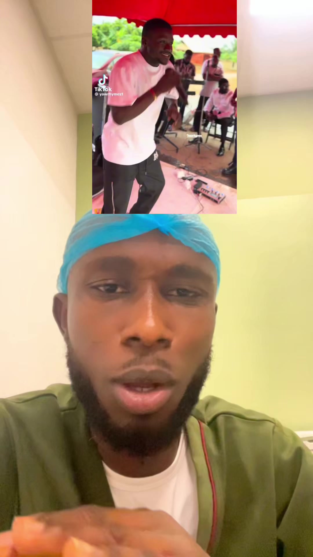@Celebrity 🩺 Nurse 💊