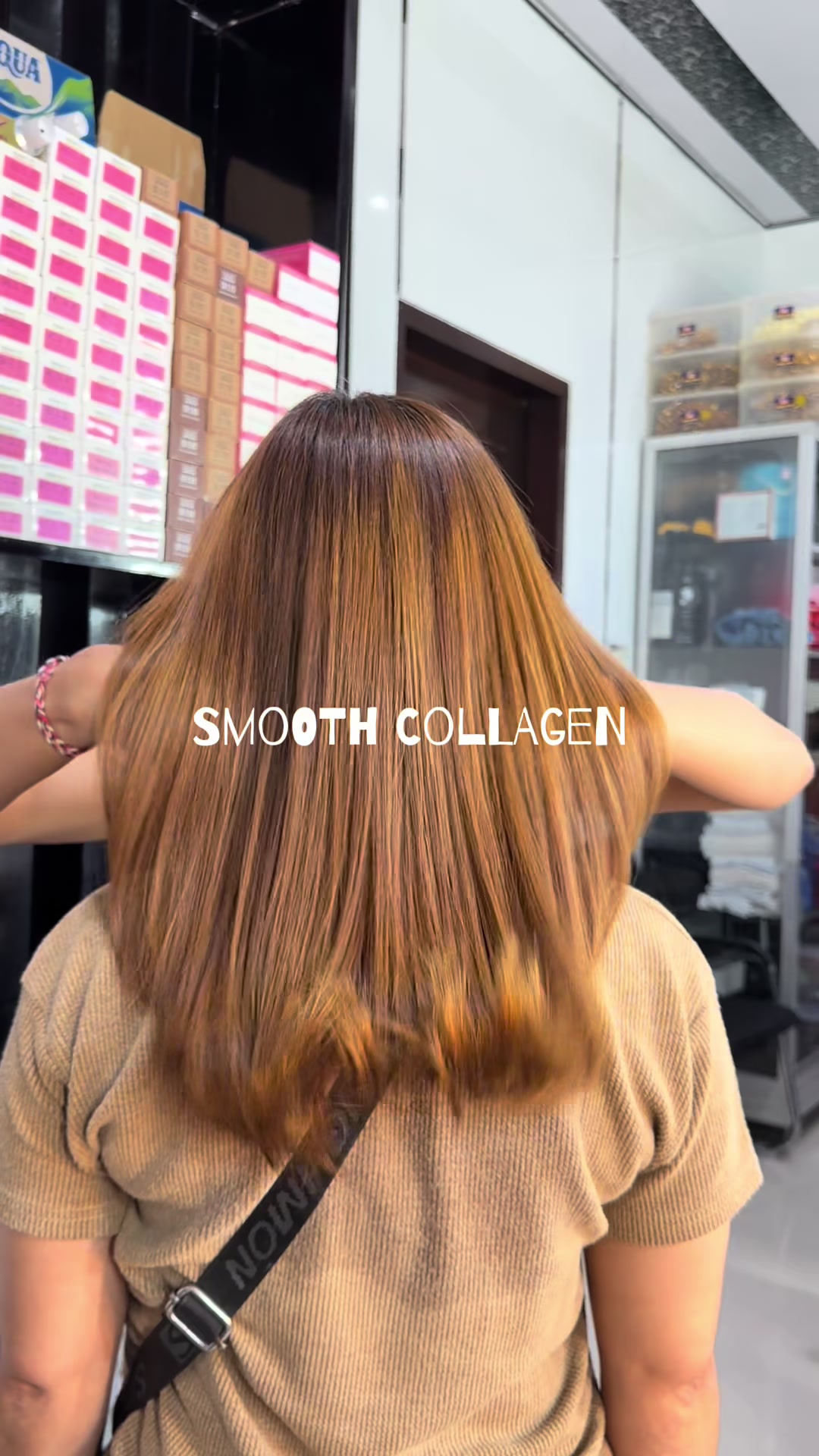 @Regina Wayan Salon