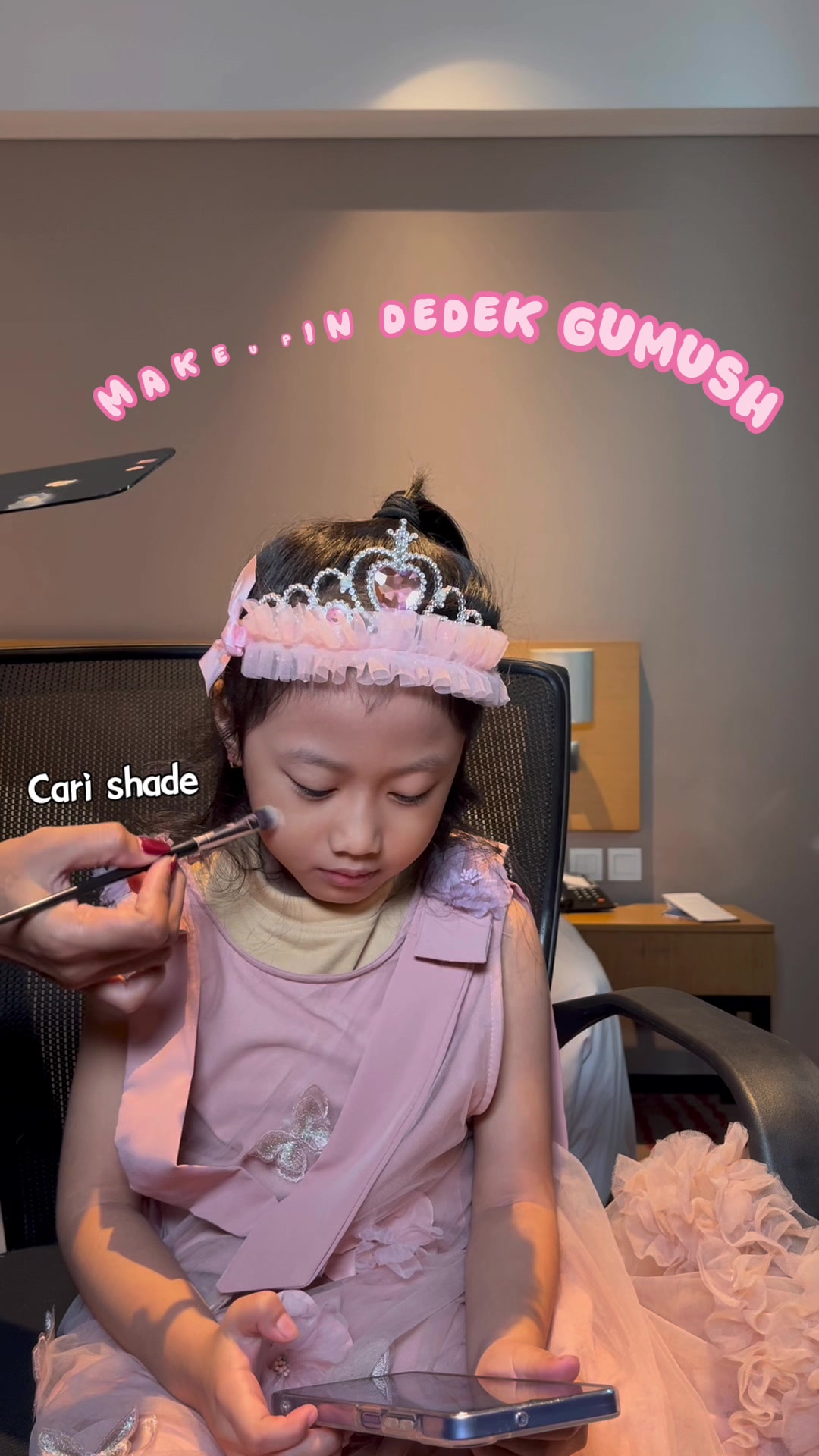 @Dev MUA Jakarta Barat
