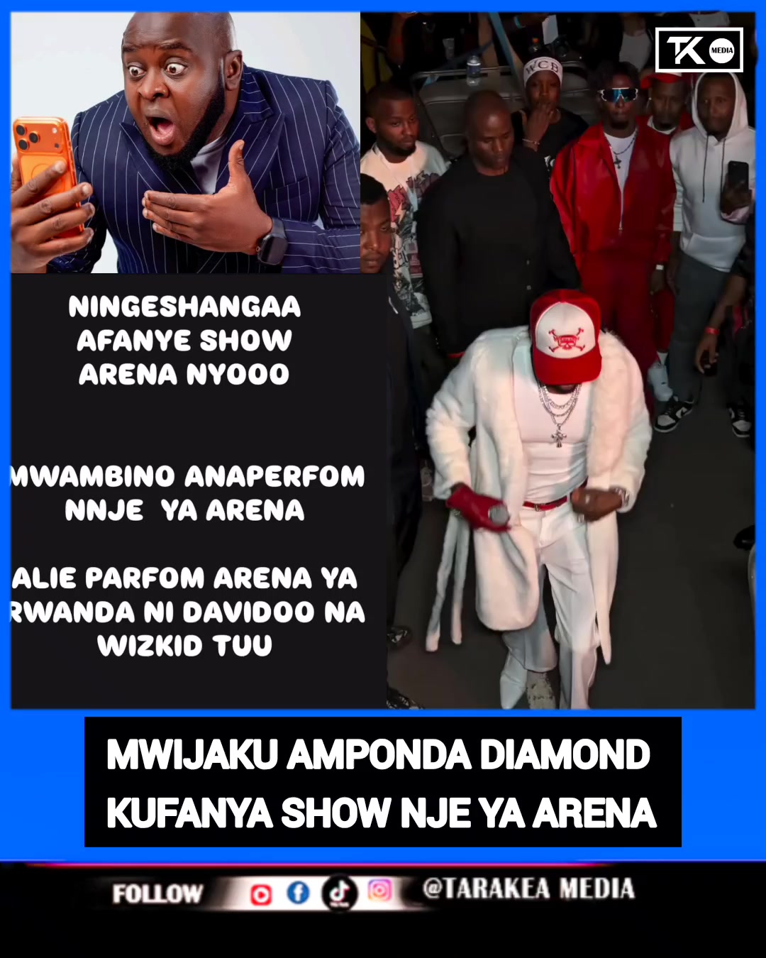 @TARAKEA MEDIA