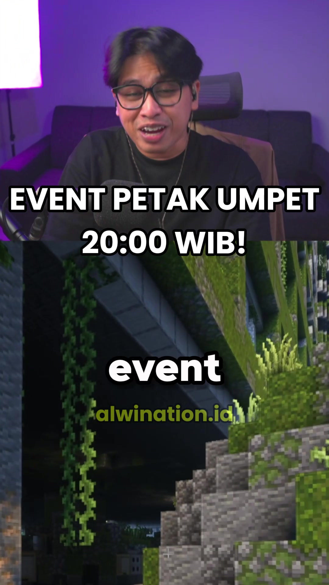 @Alwination - Server Minecraft
