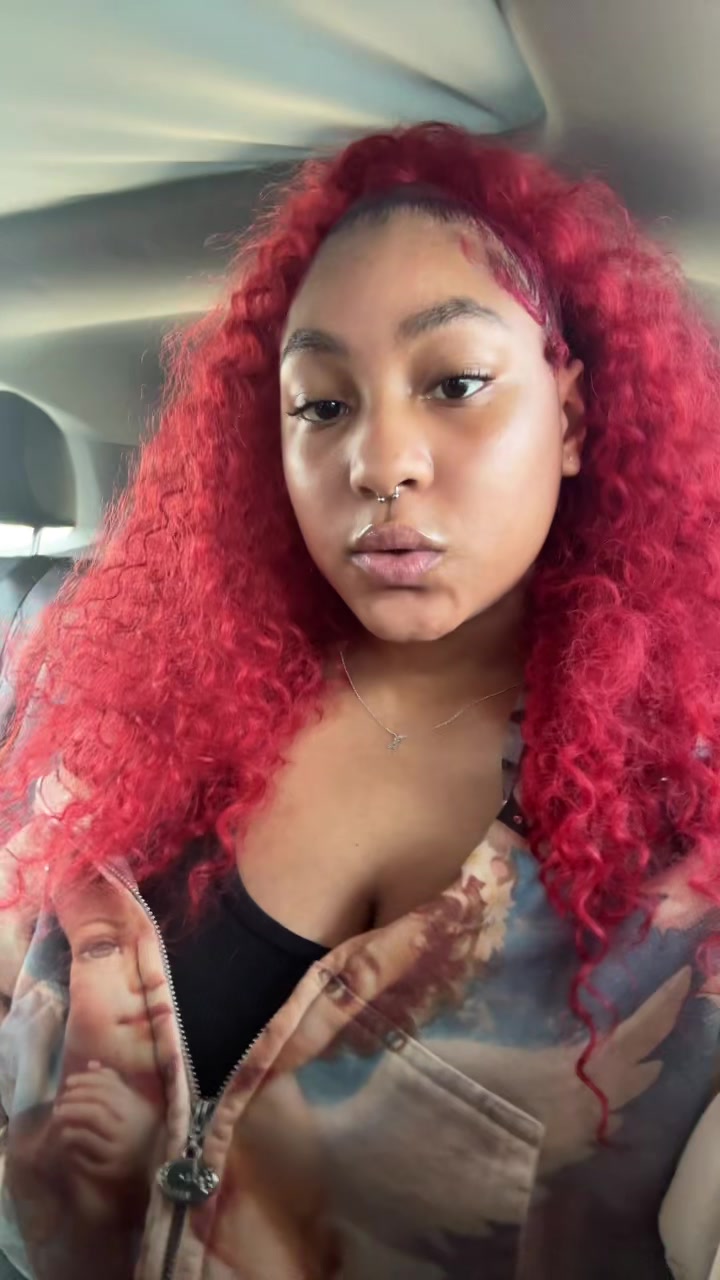 @#redhead 🧚🏽♀️