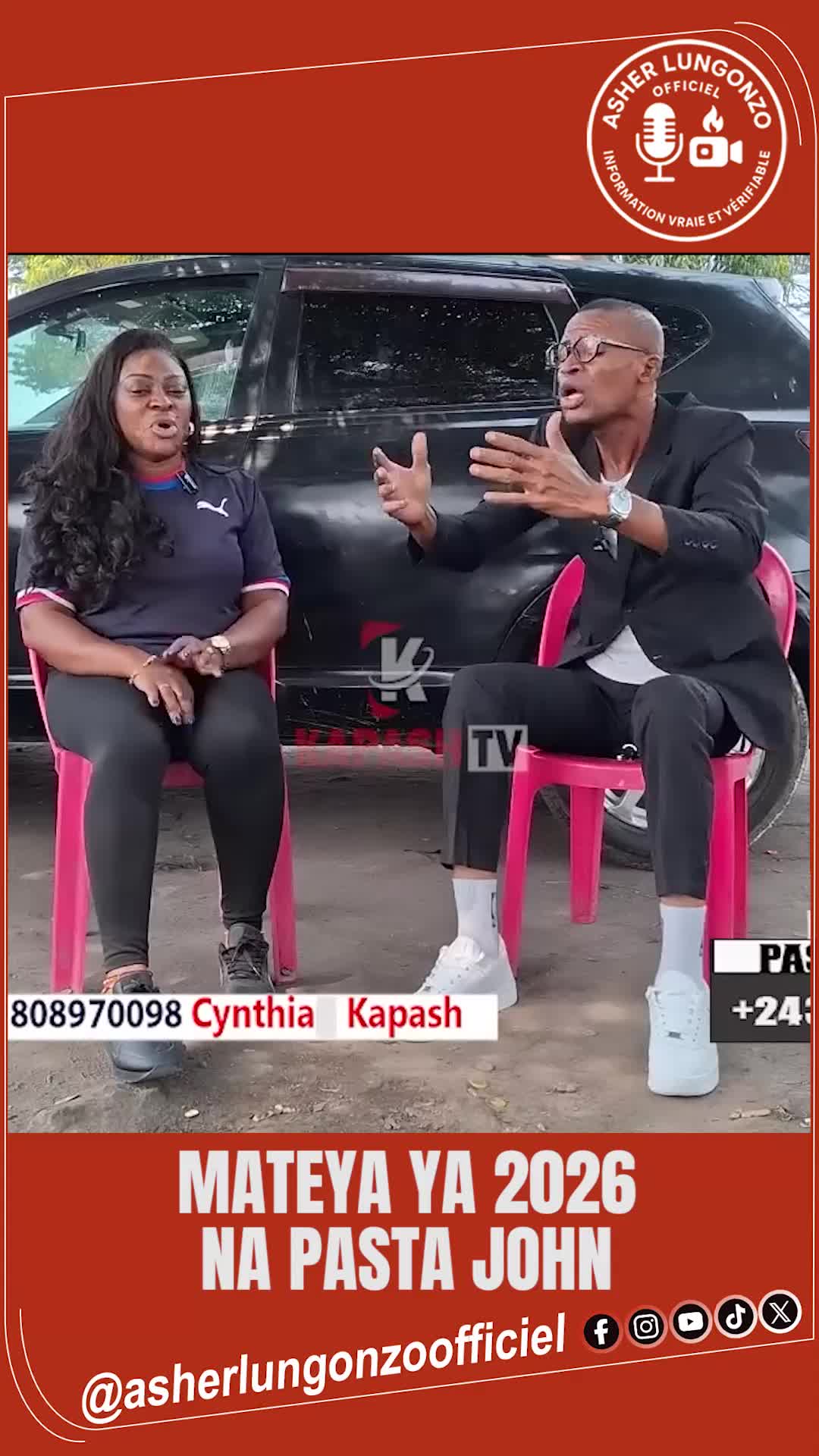 @CONGO CORP