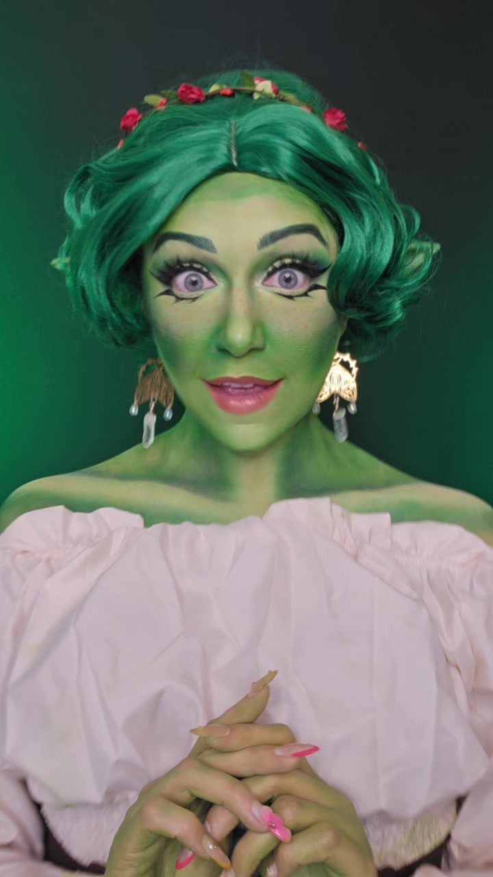 @Roseiquartz Makeup