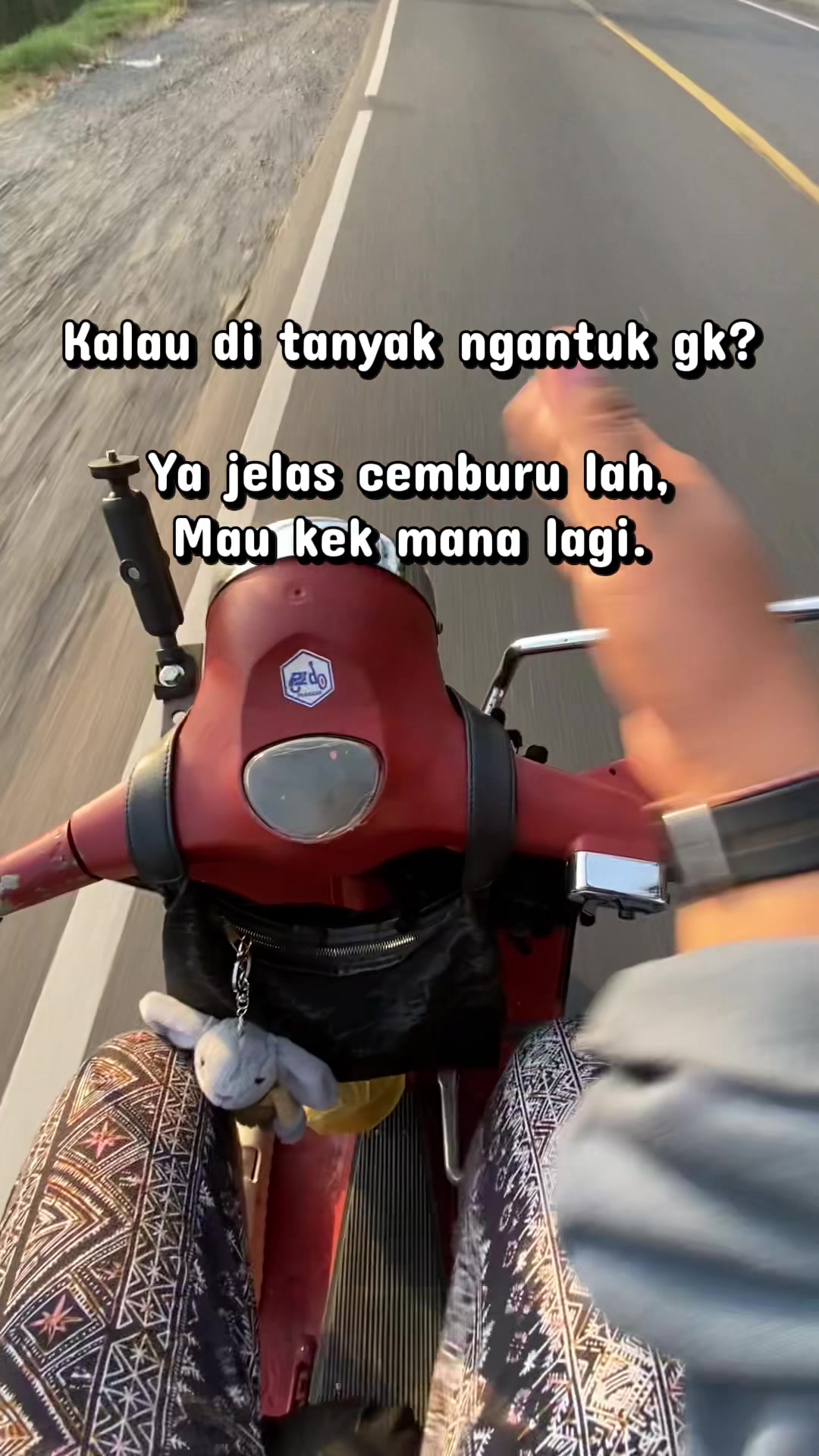 @Apa kau…๐