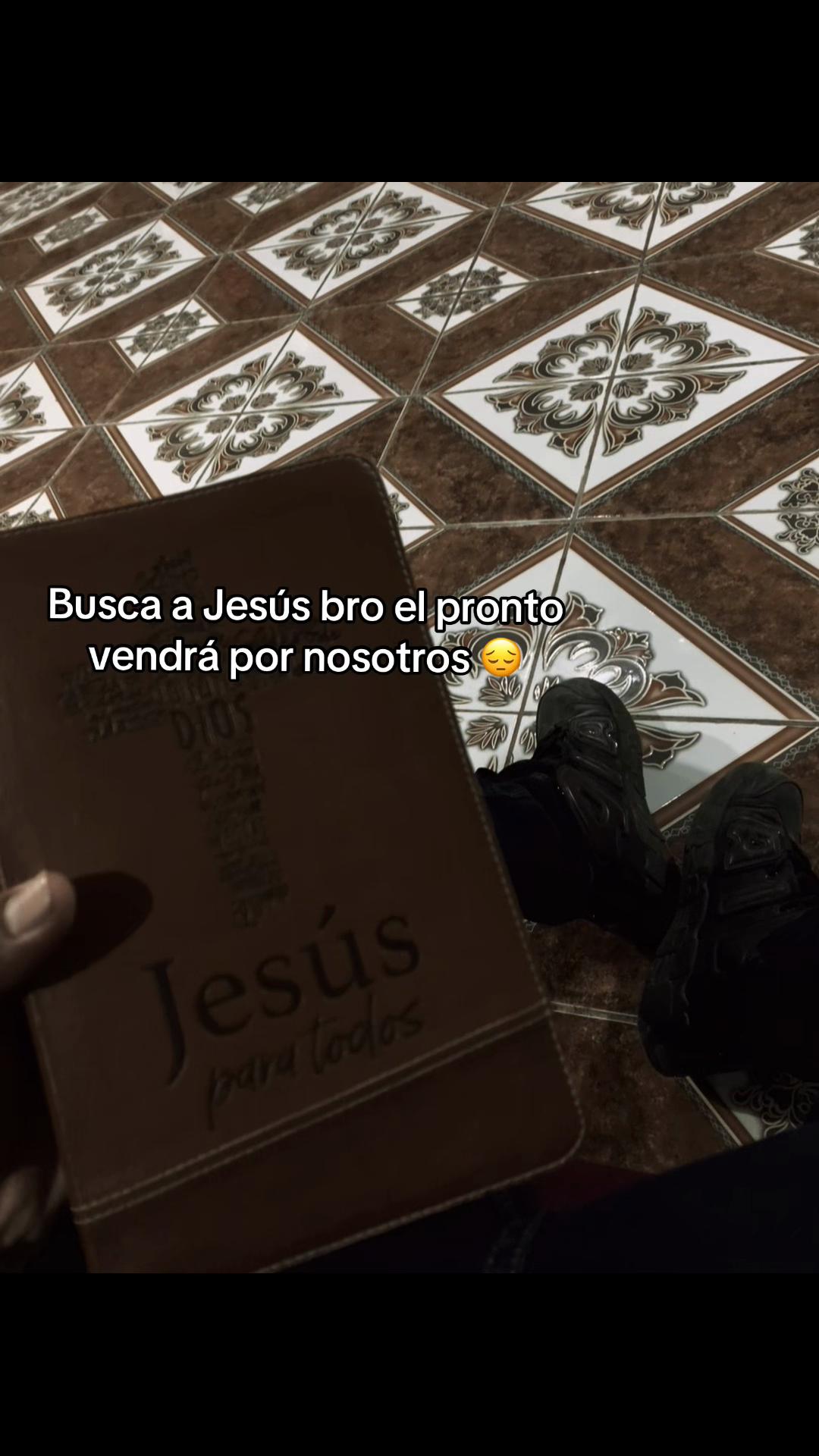 @Robinson✝️✨👑 Jesús ✝️✨