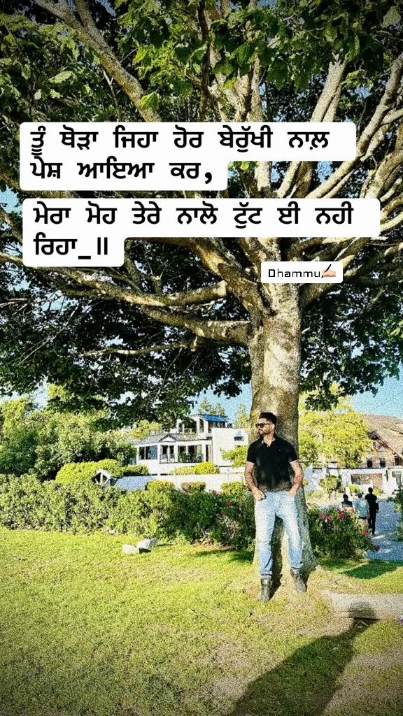 @ਬੇਕਾਰ ਲ਼ਿਖ਼ਾਰੀ✍🏻