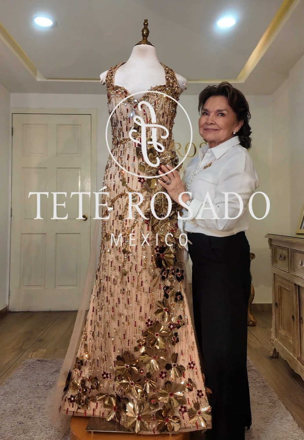 @Tet&eacute; Rosado
