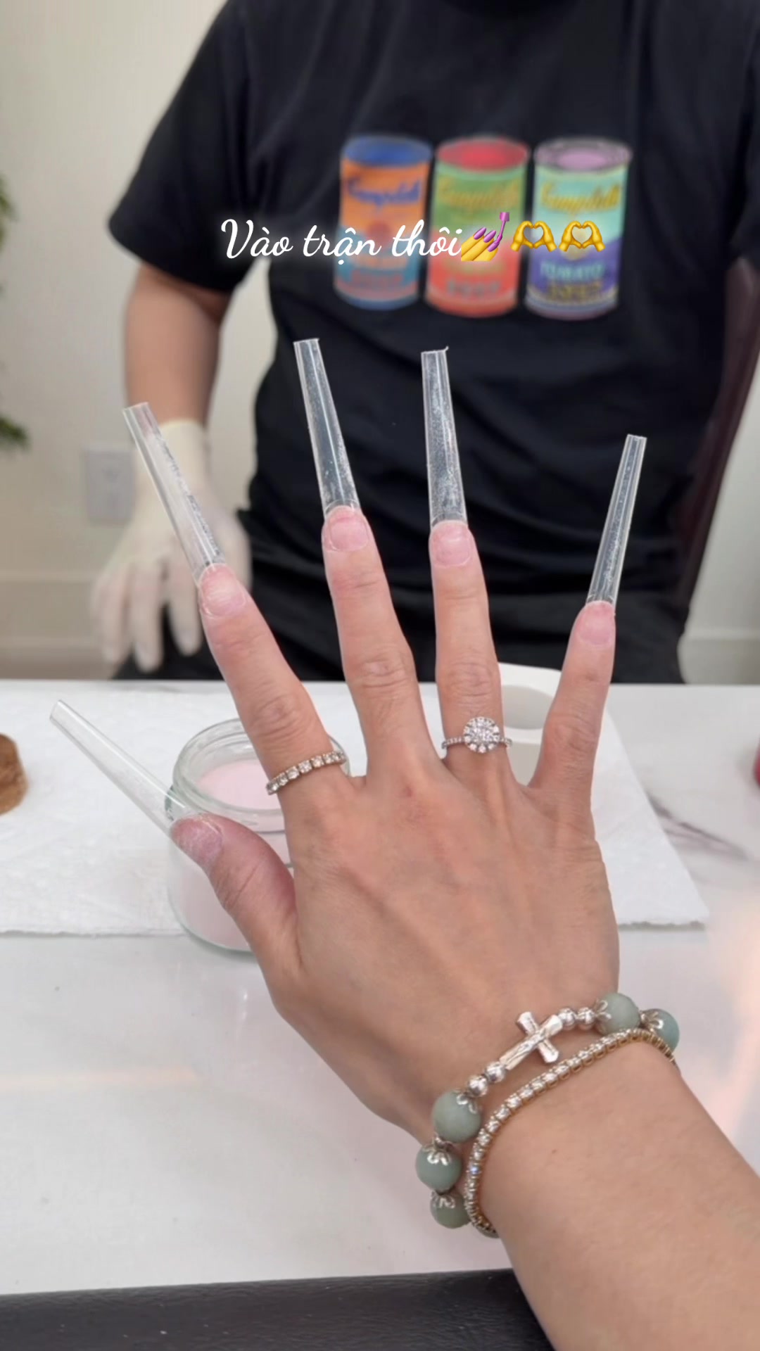 @KimmieNails🇻🇳&hearts;️🇨🇦Tấu H&agrave;i😜