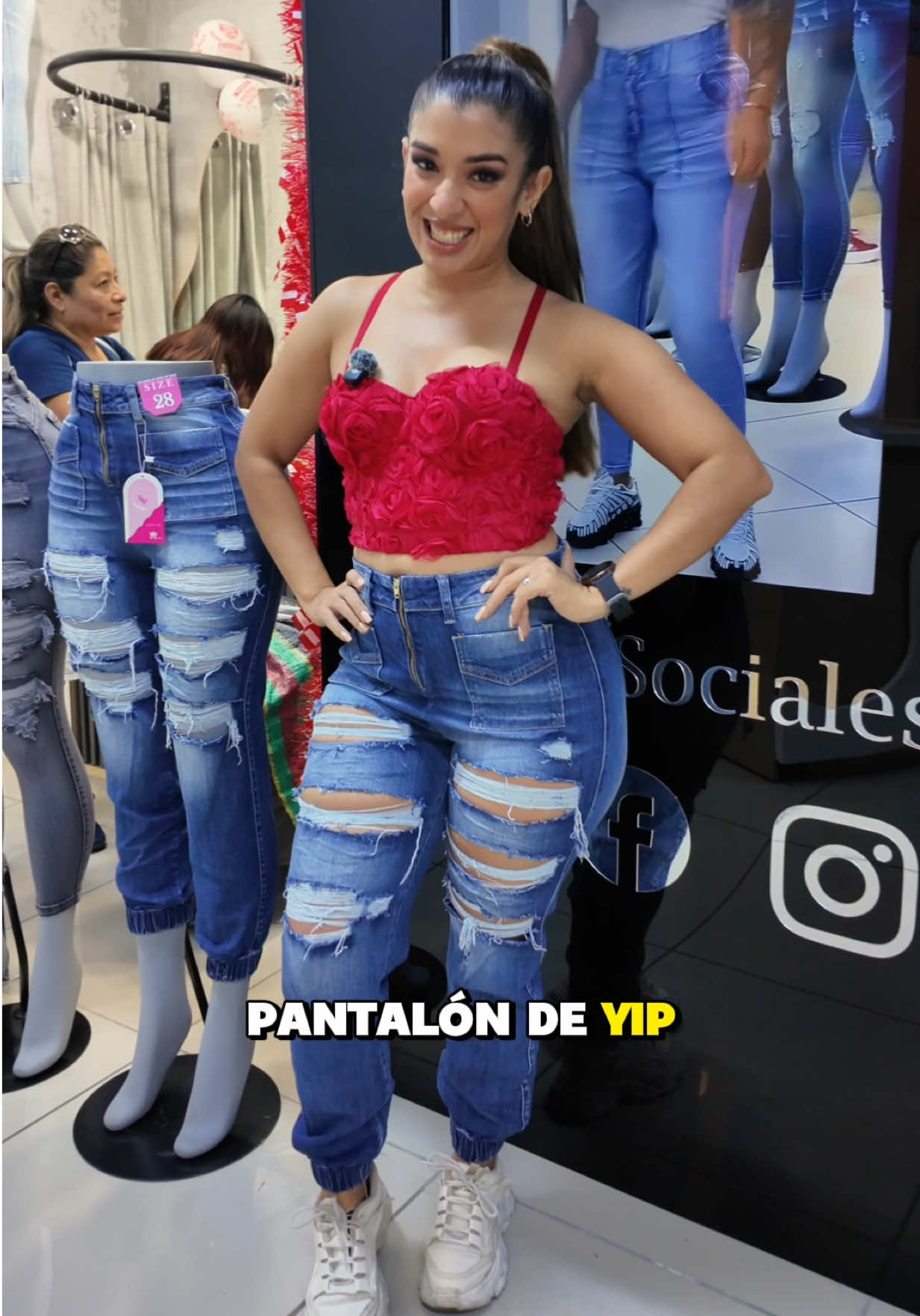 @YipJeansPeru