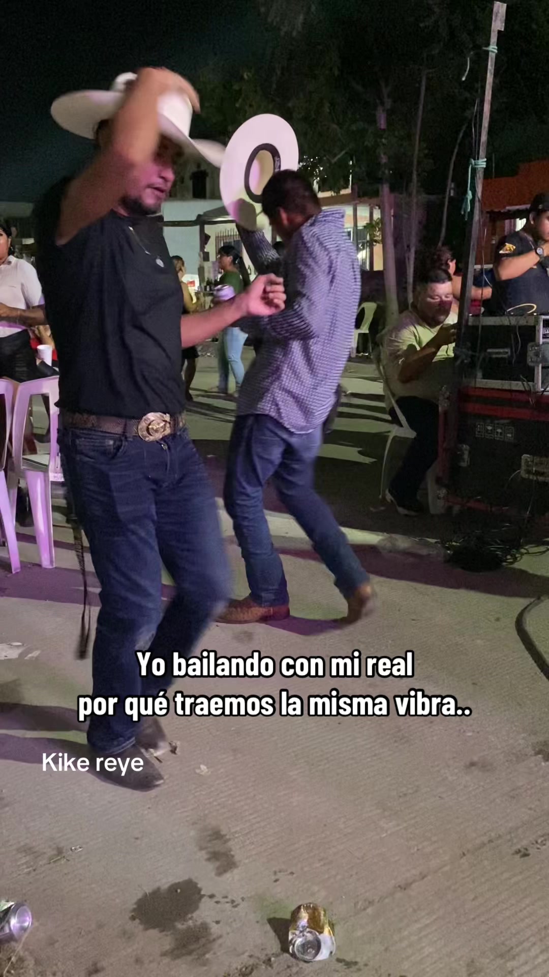 @Kike Reyes