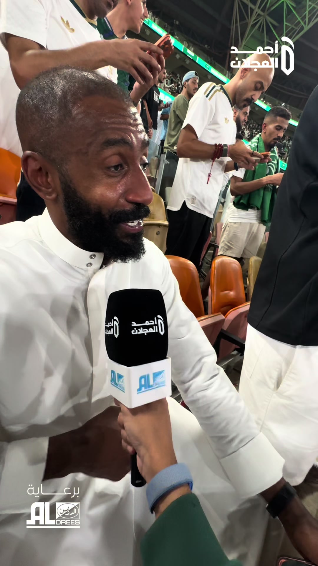 @أحمد العجلان