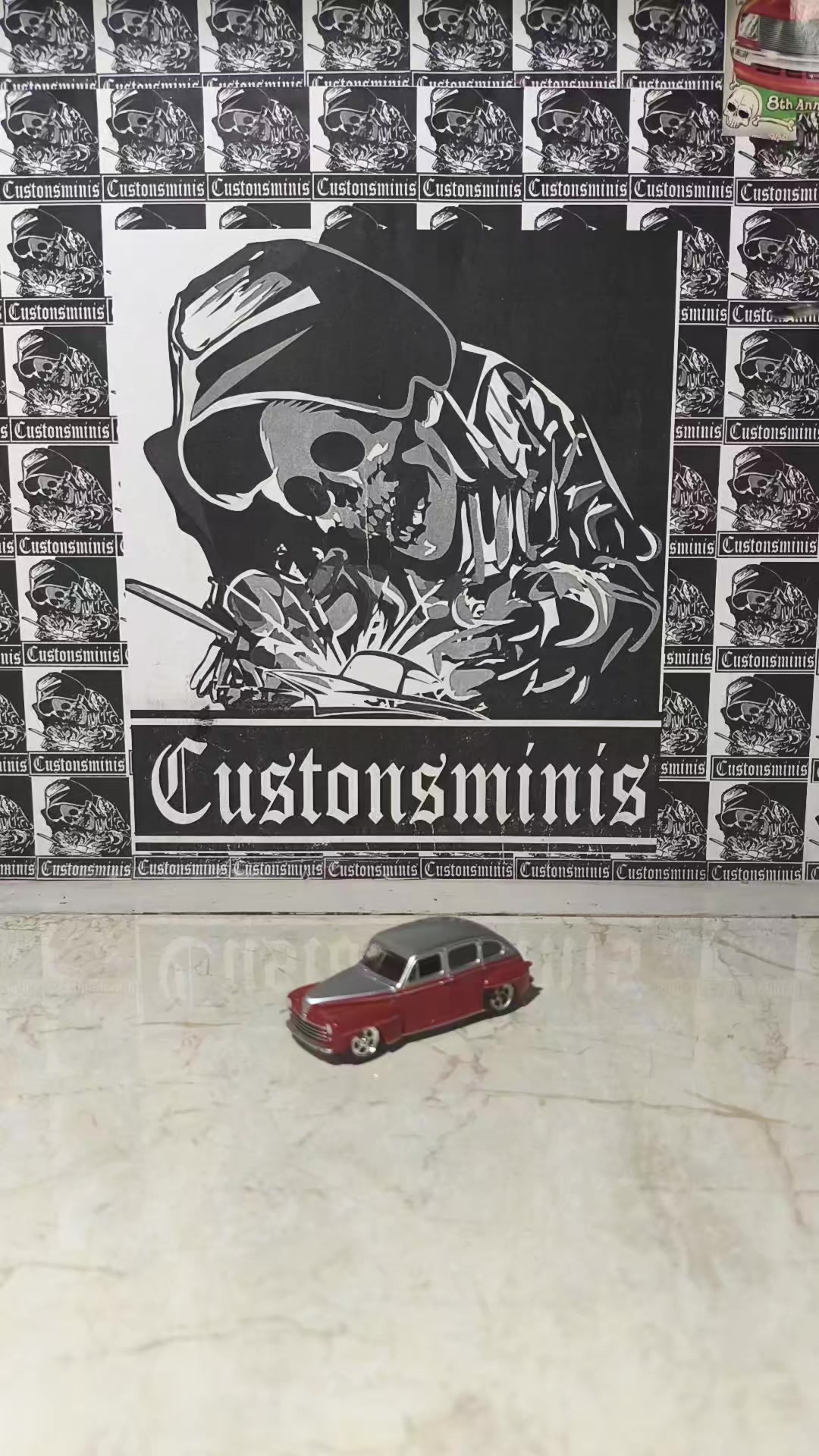 @custonsminis
