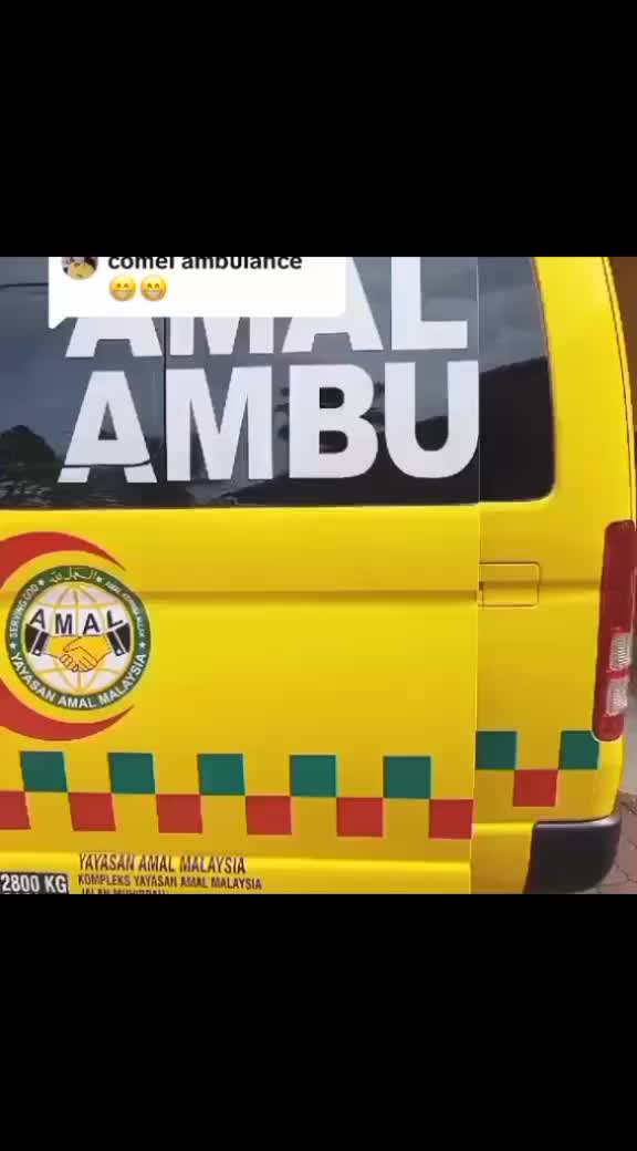@Amal Ambulans Kelantan