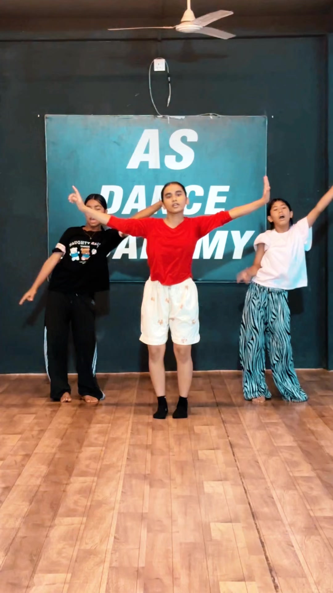 @AS DANCE ACADEMY