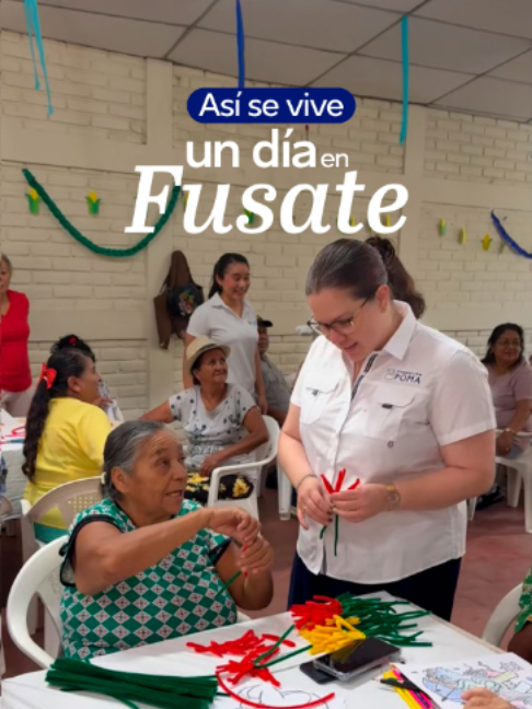 @Fundación Poma