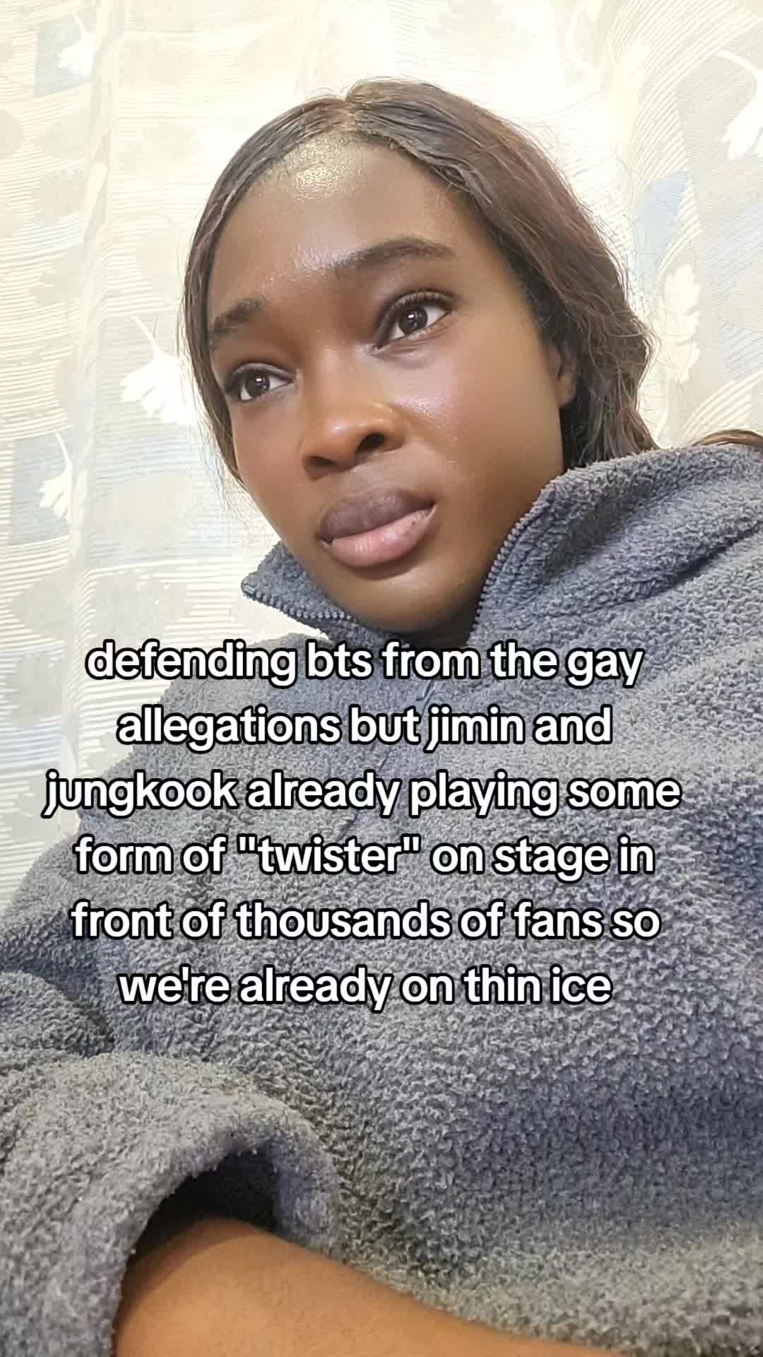@《&pound;MMA ⁷ 🇳🇬》saw bts live