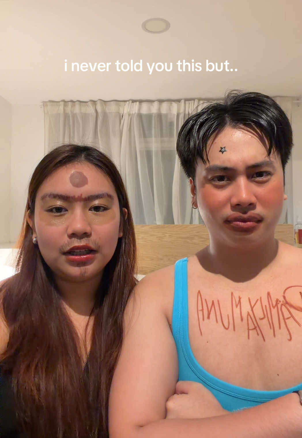 @Setrick and Ara