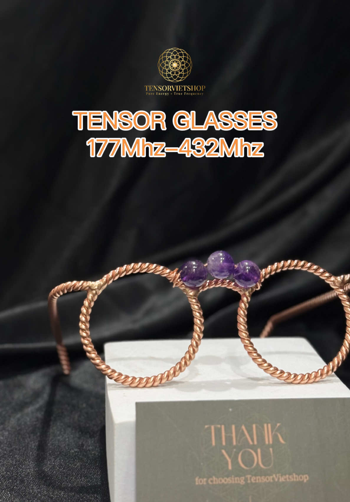 @Tensorvietshop-Tensor Healing