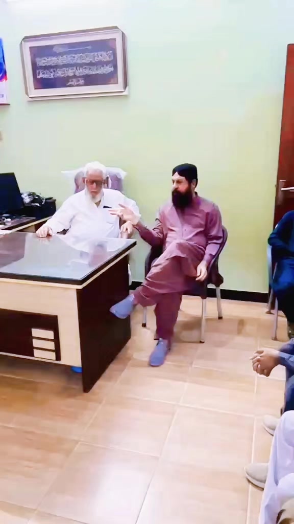 @Ajab Khan SwatiTown v.Chairman