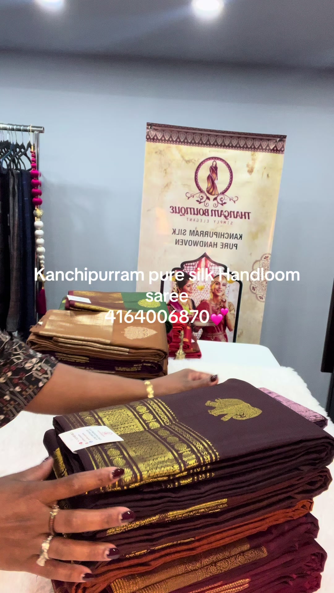@Thangam boutique