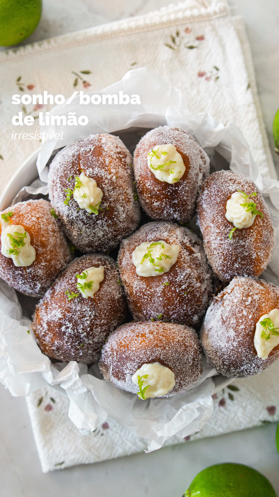 @Lucas Alencar | Receitas