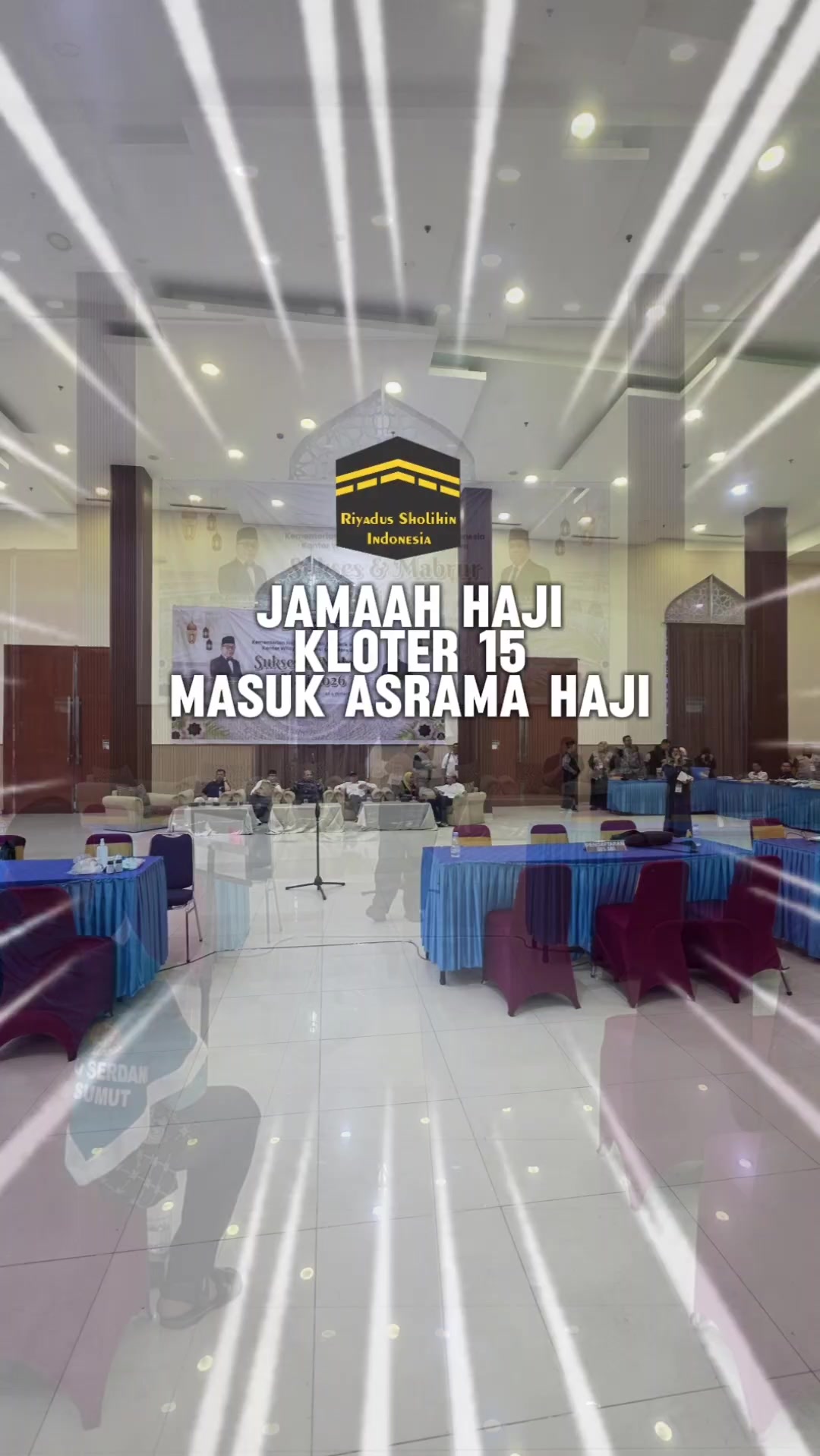 @Mekkah Alam Semesta