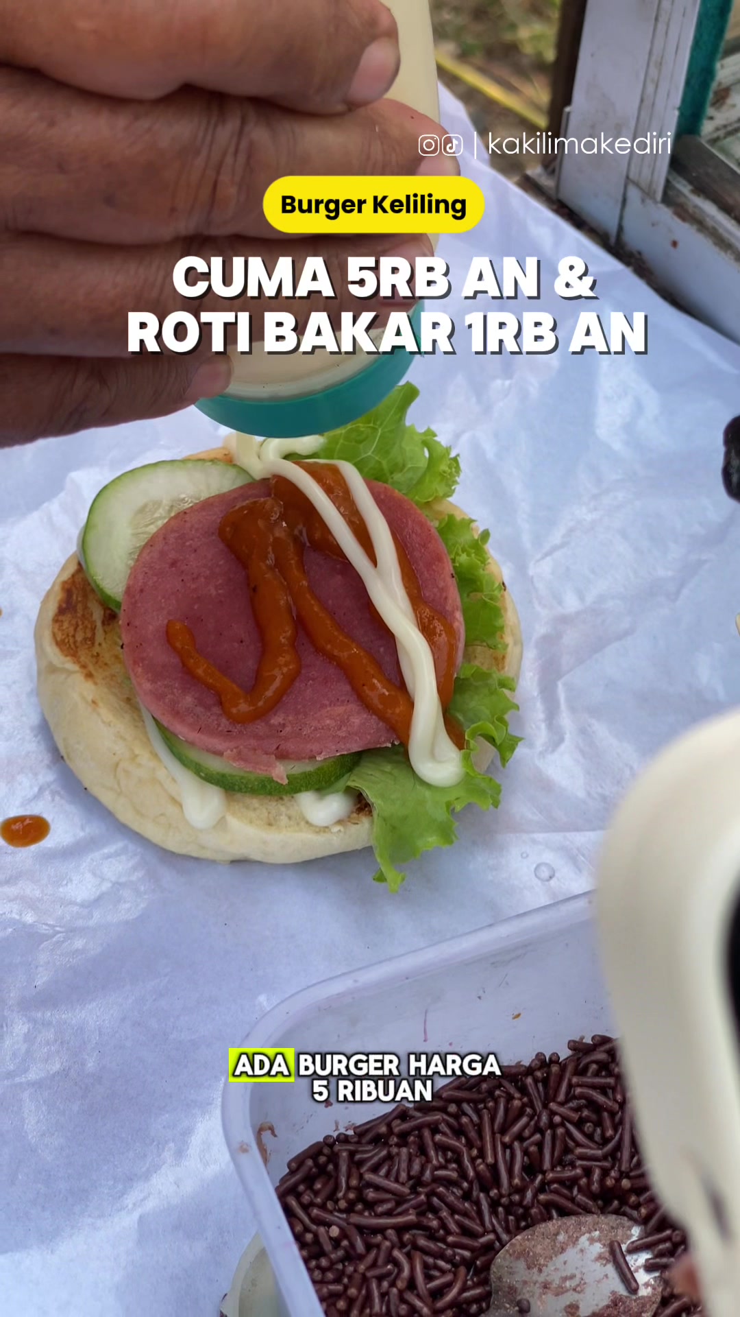 @Kakilima Kediri
