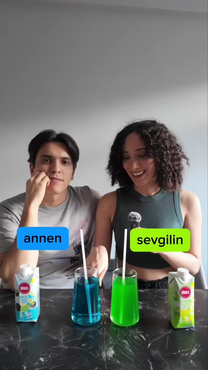 @Bir Kıvırcık Bir Hıyar