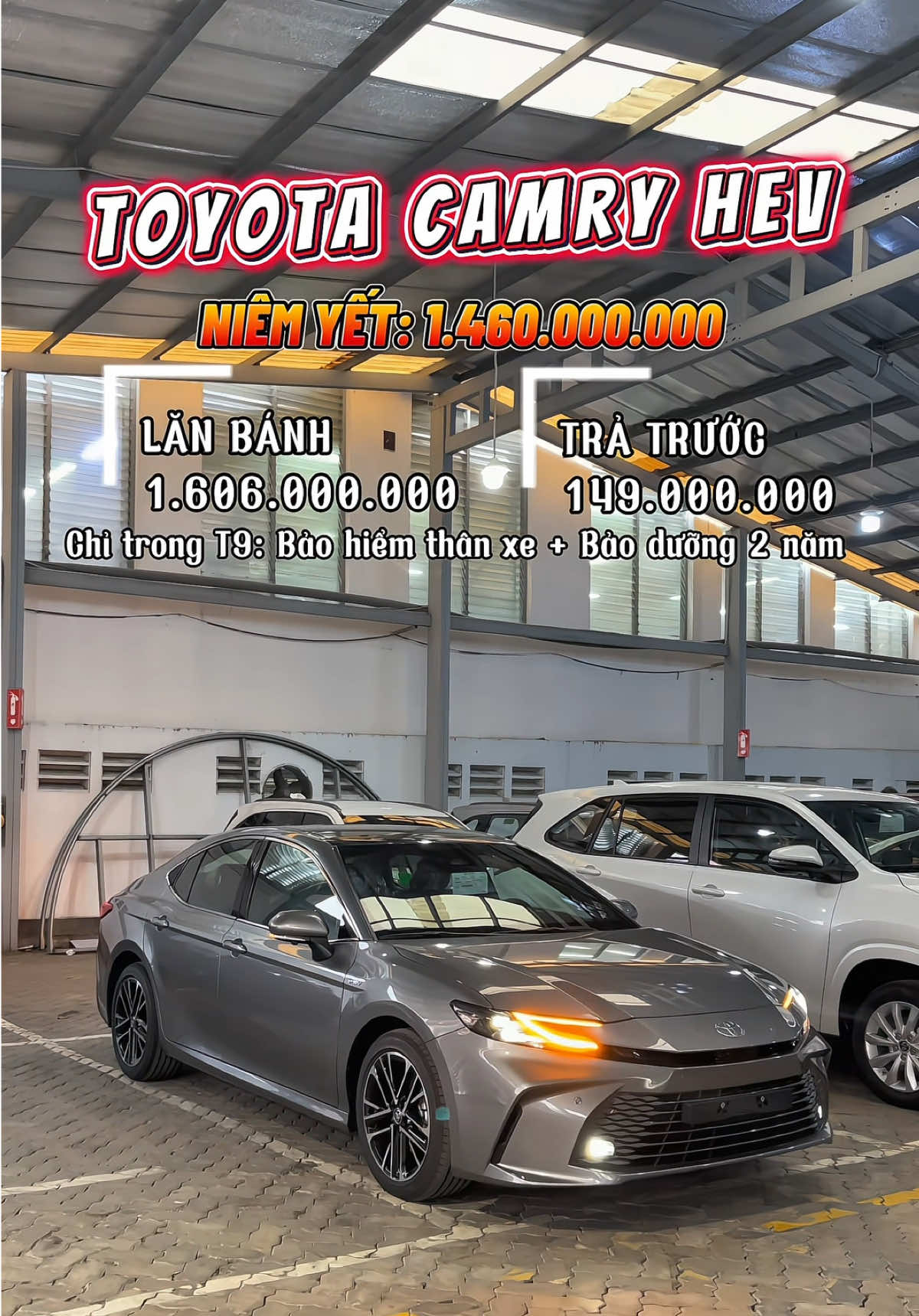 @Thanh Nam Toyota Cần Thơ