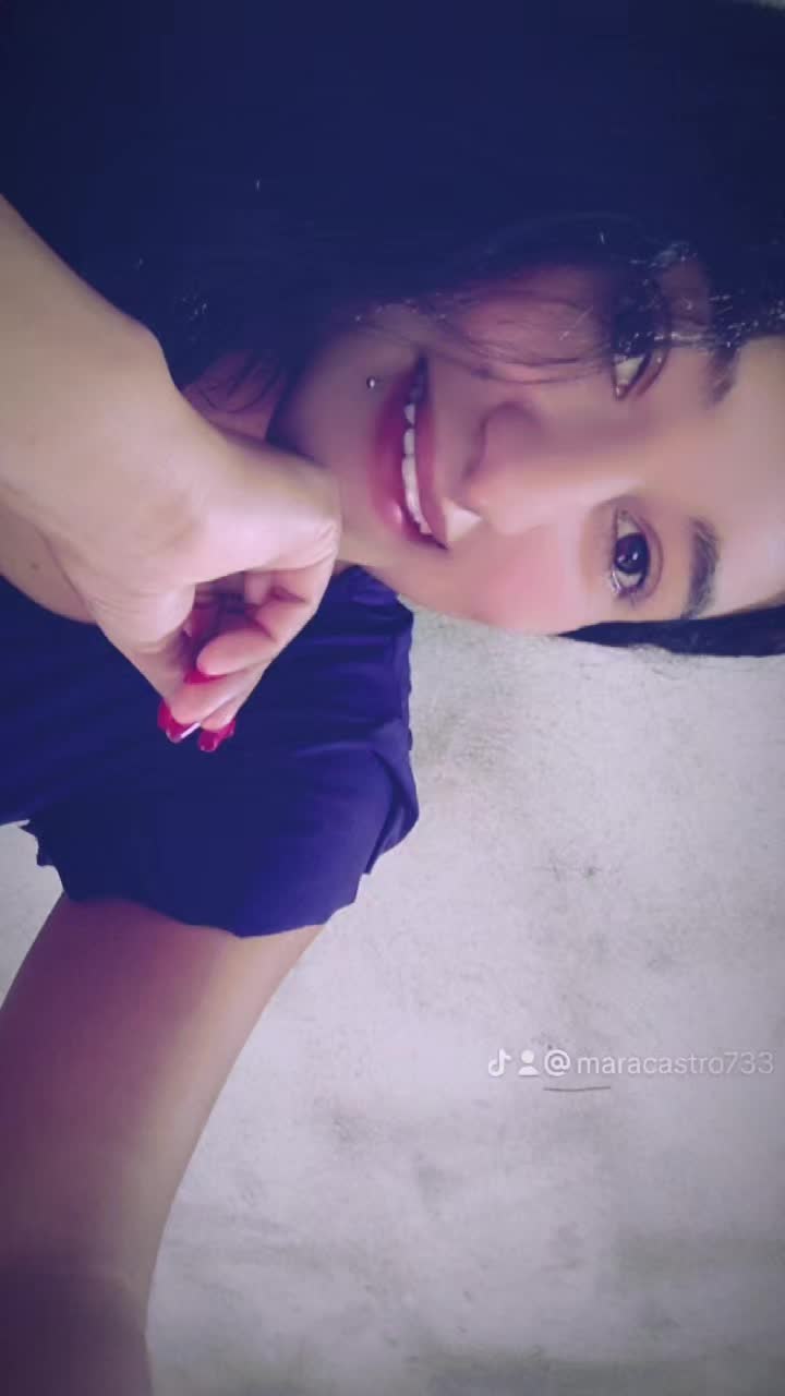 @María