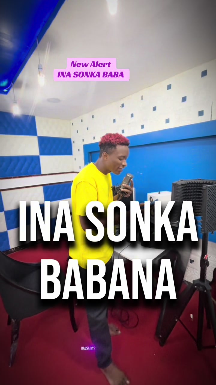 @Hausa Hypeman