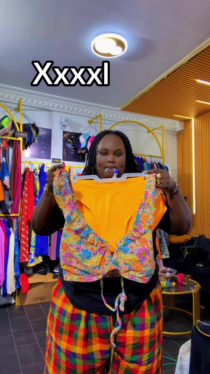@Princesse🛍🍑BIG SIZE