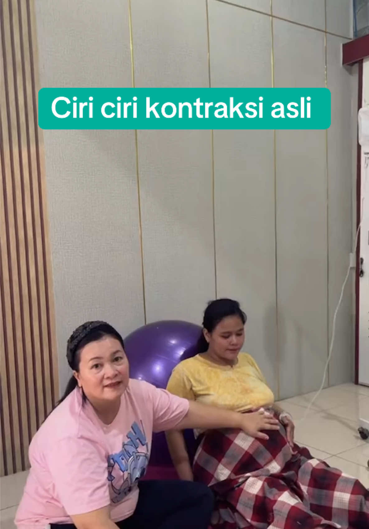 @Bidan Christina pernafasan