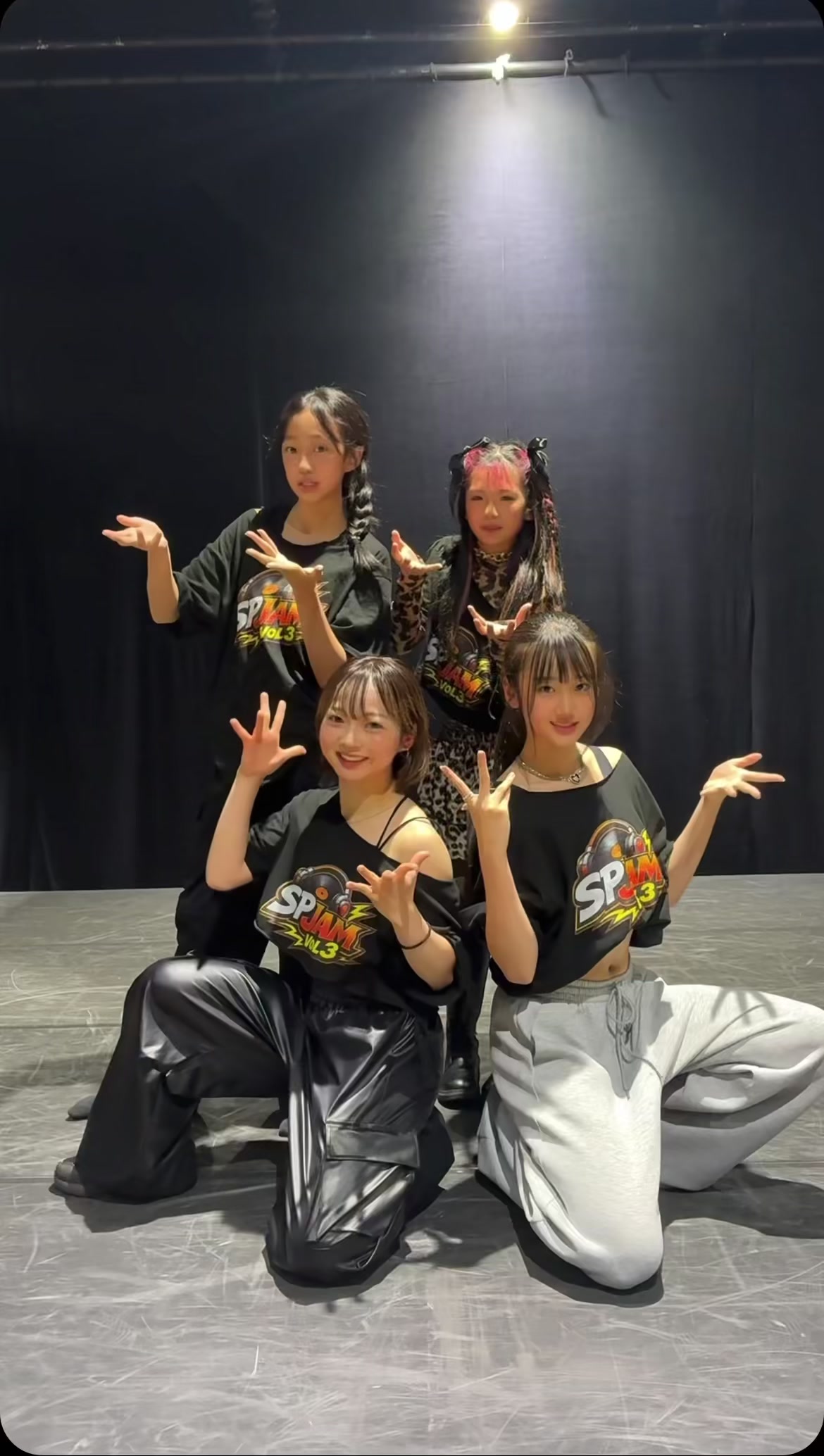 @北国踊蟹