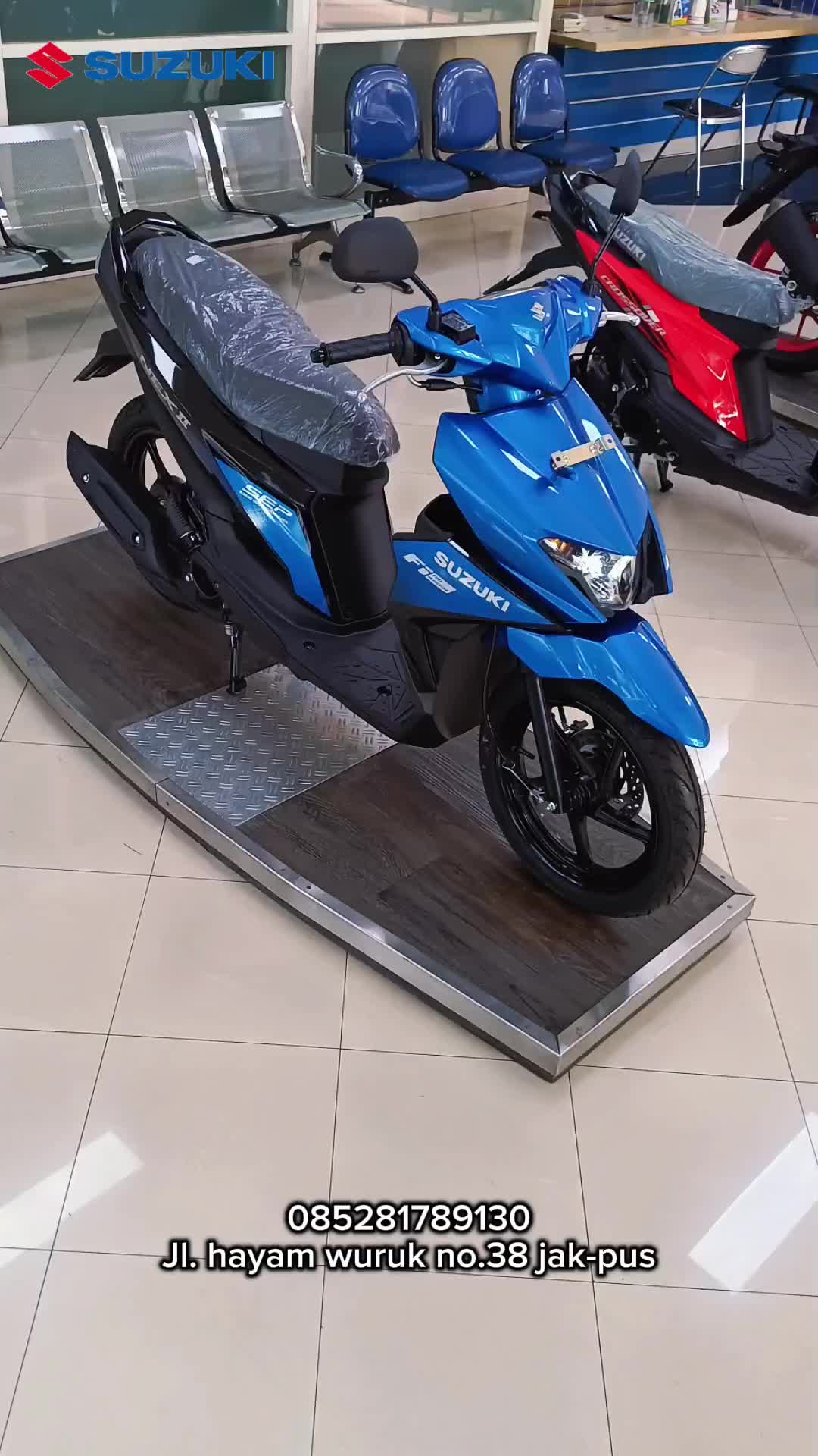 @suzuki hayam wuruk