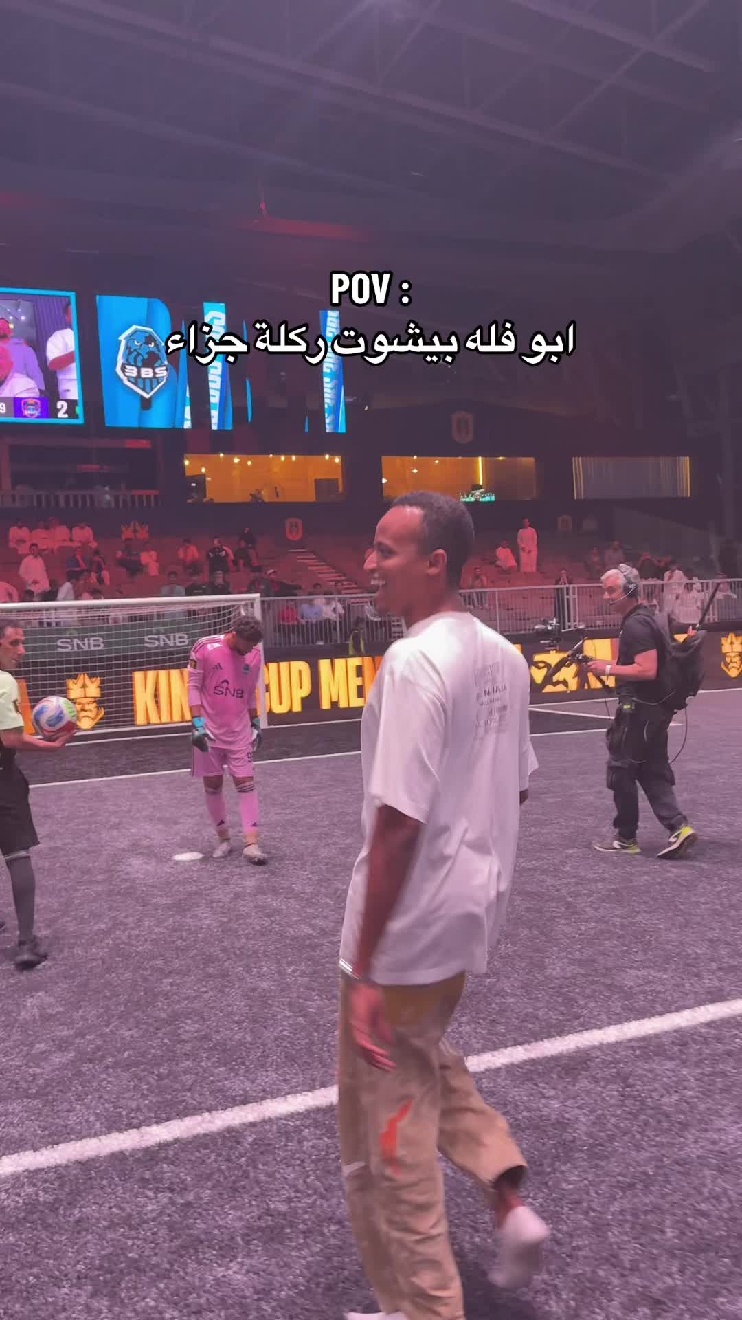 @Kings League MENA