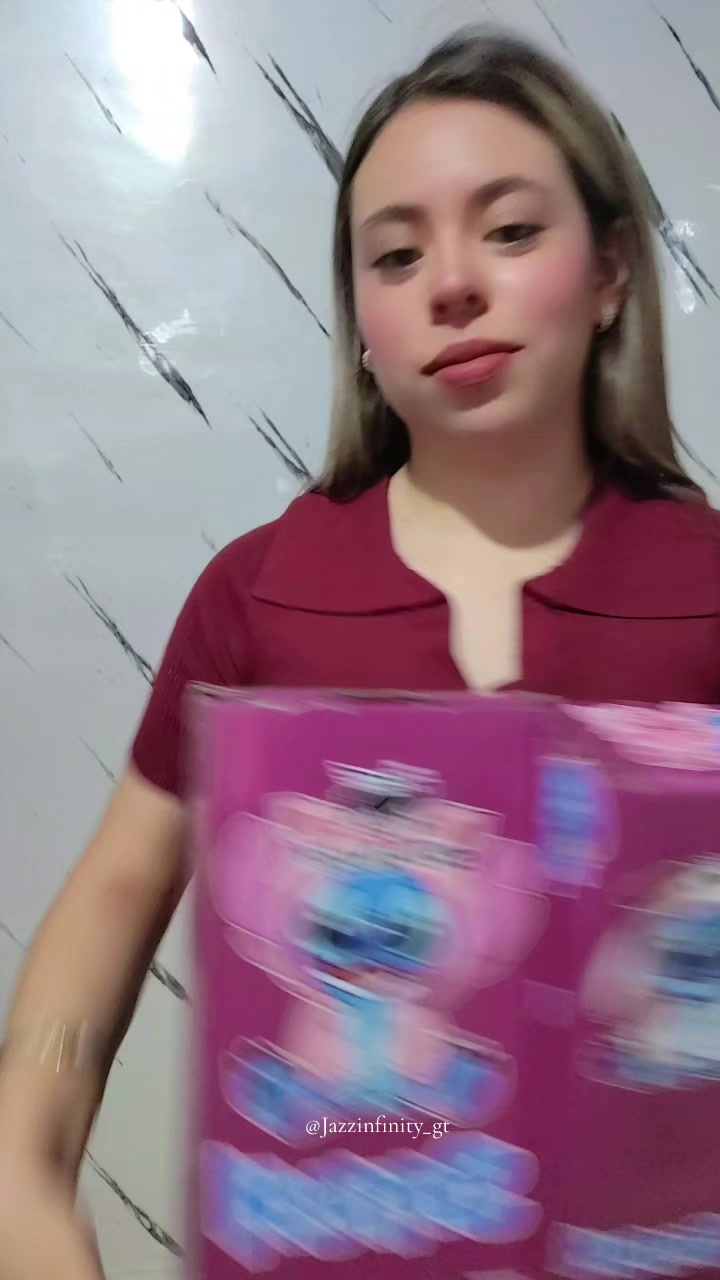@Jazzinfinity_gt 💜💖