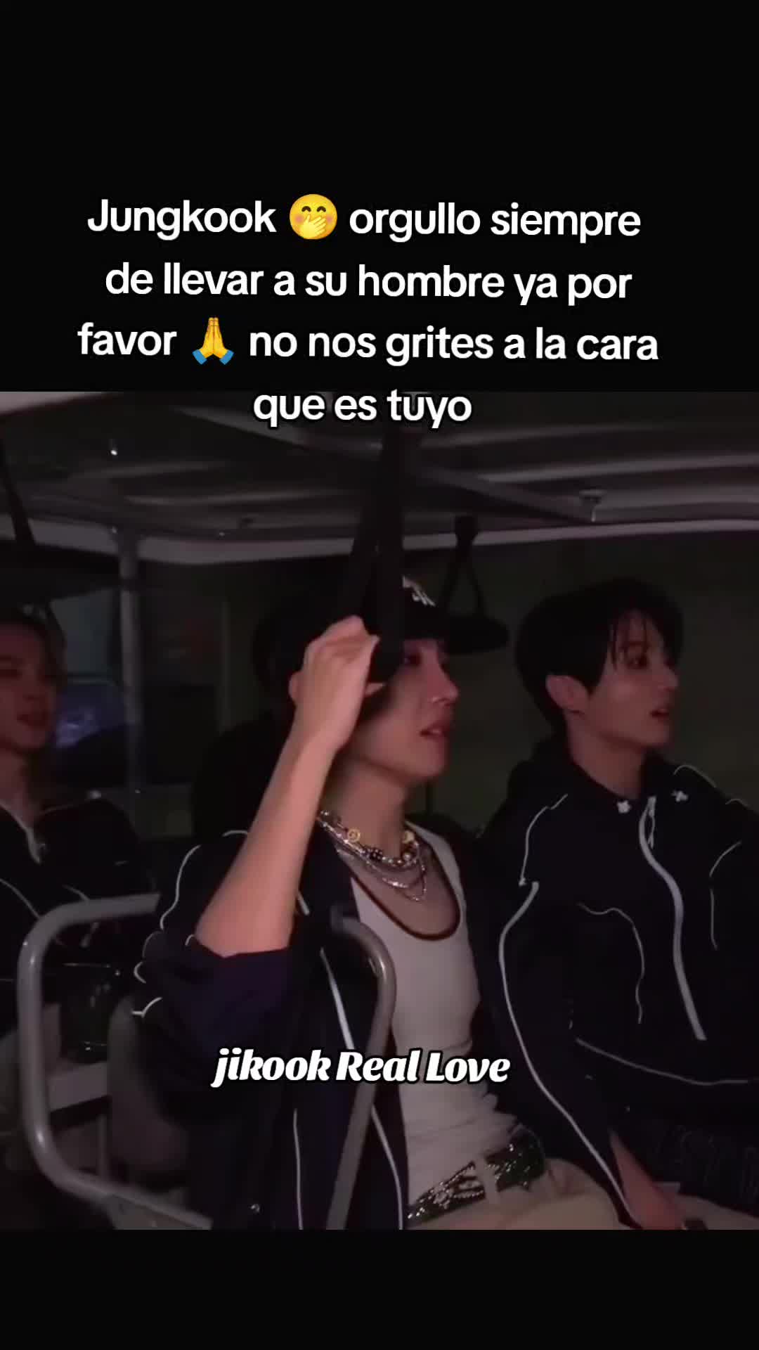 @Jikook Real Love SolyLuna