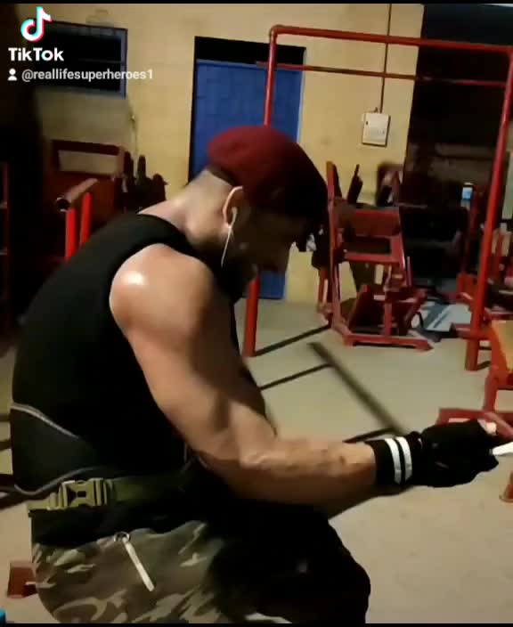 @RealLifeSuperHeroes