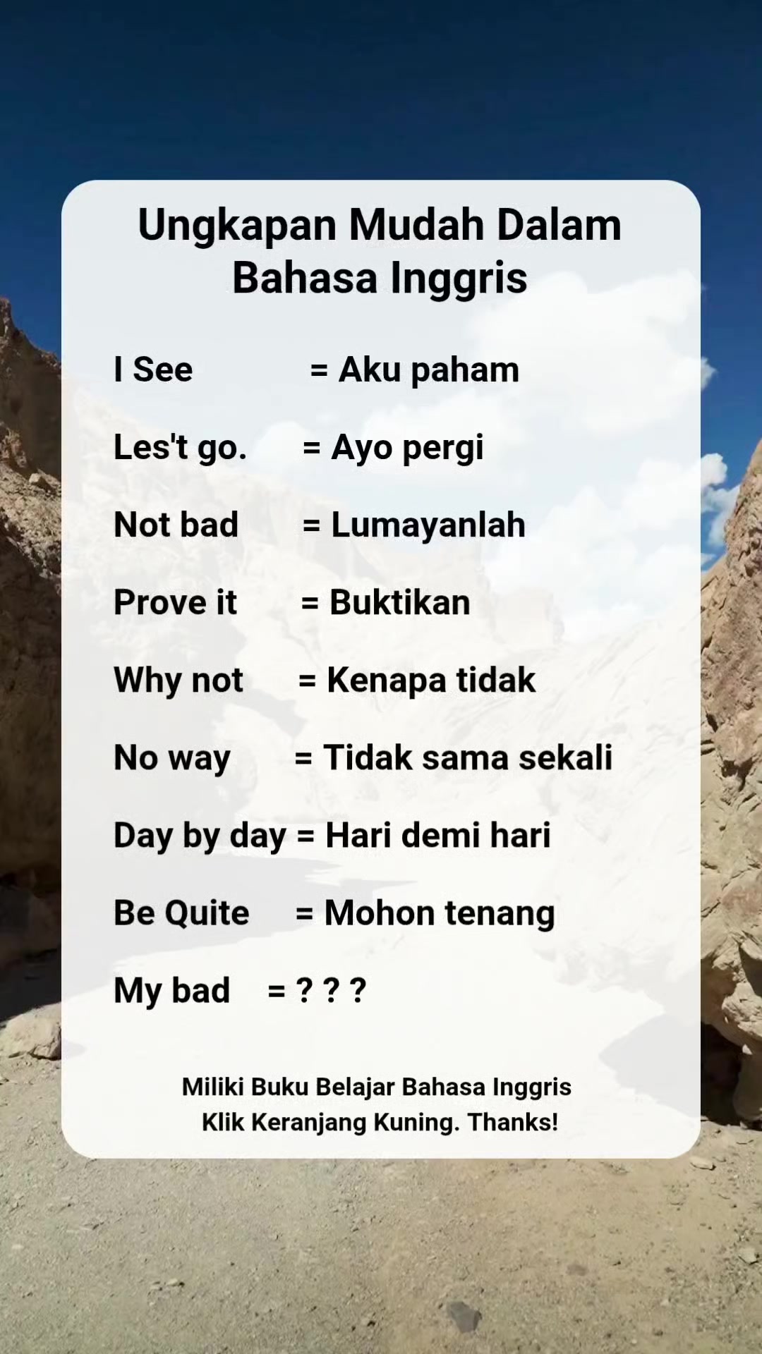 @ILMU BAHASA