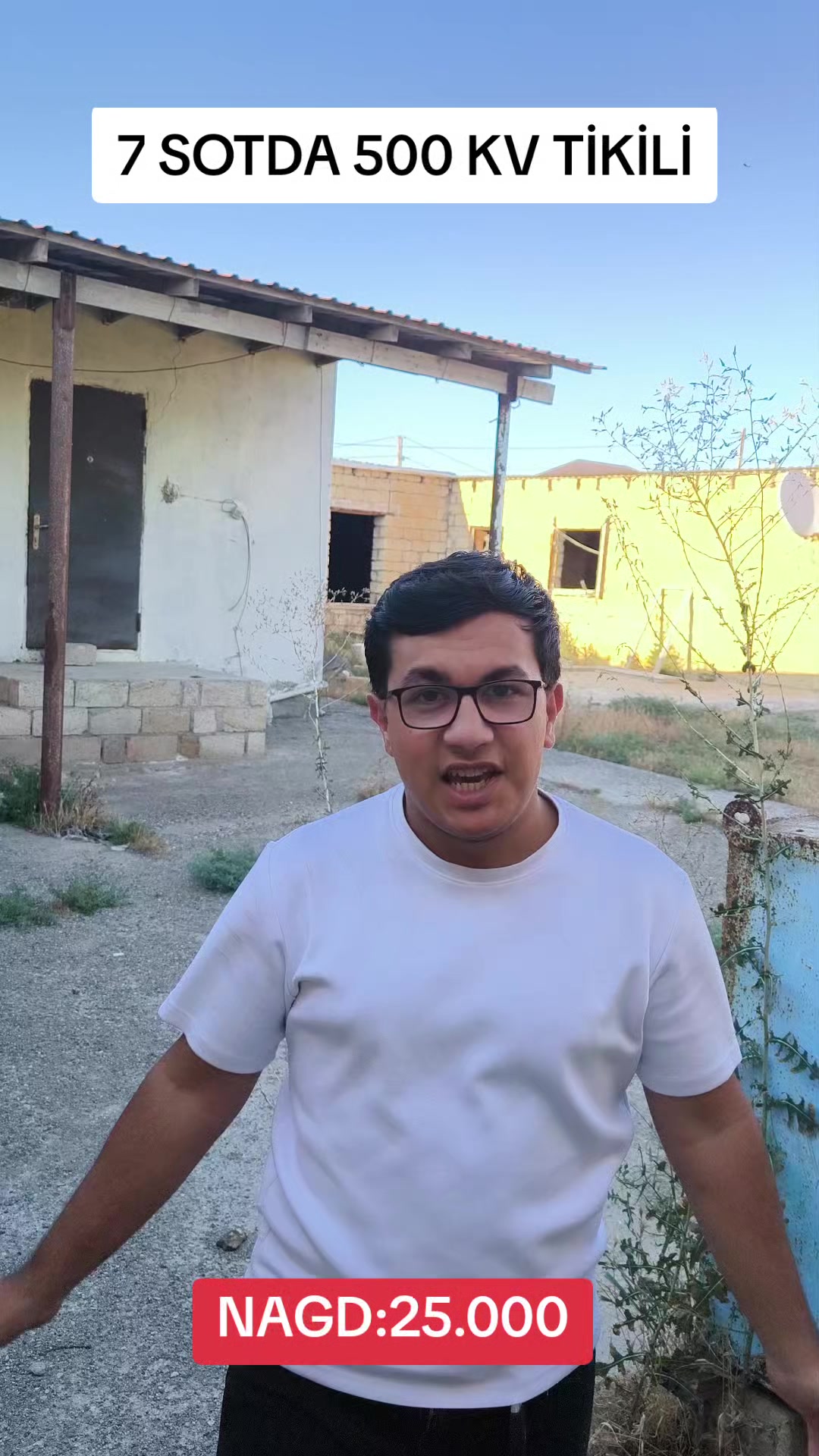 @Əmlakçı Sunay