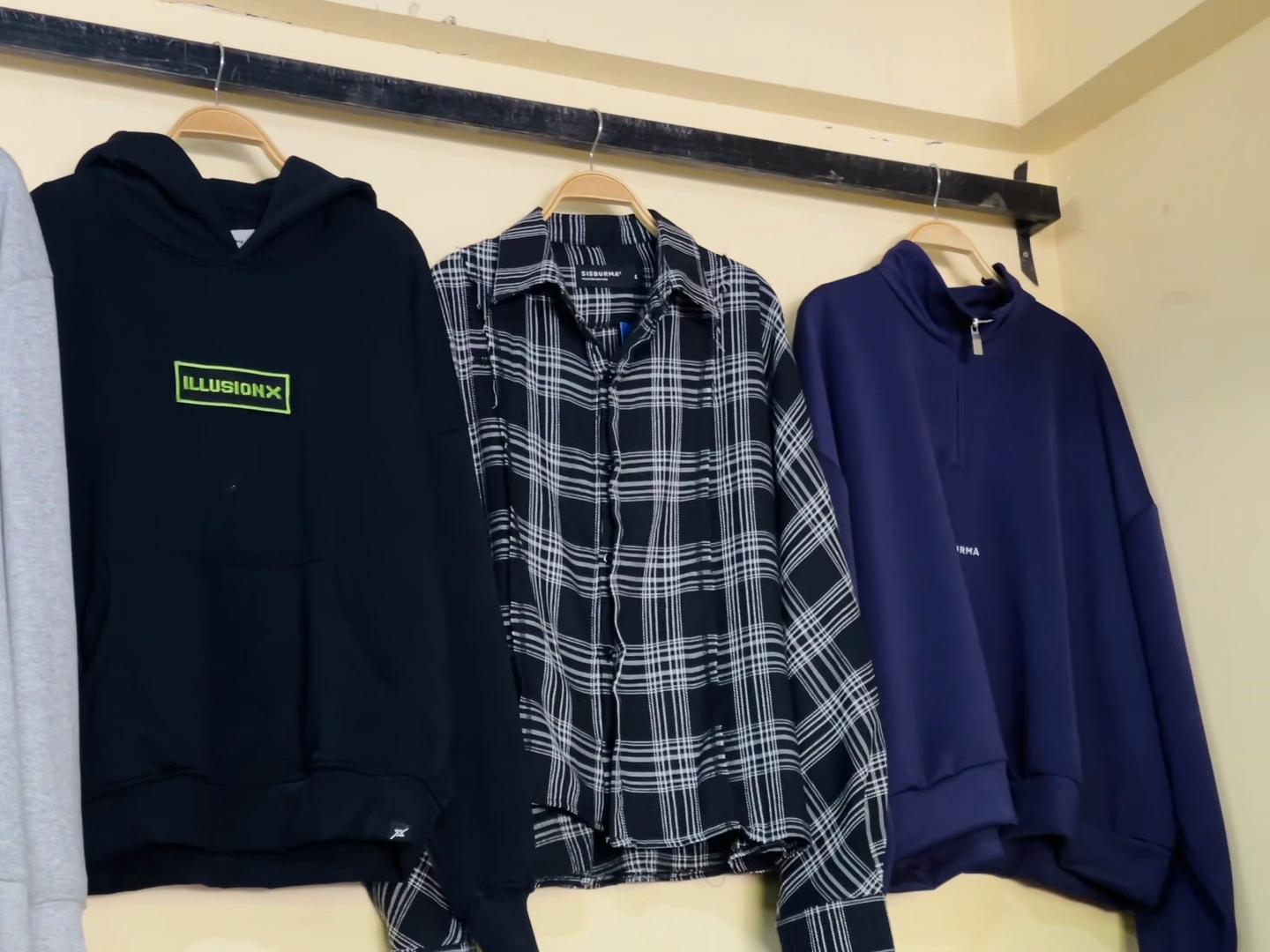 @Ella Clothing