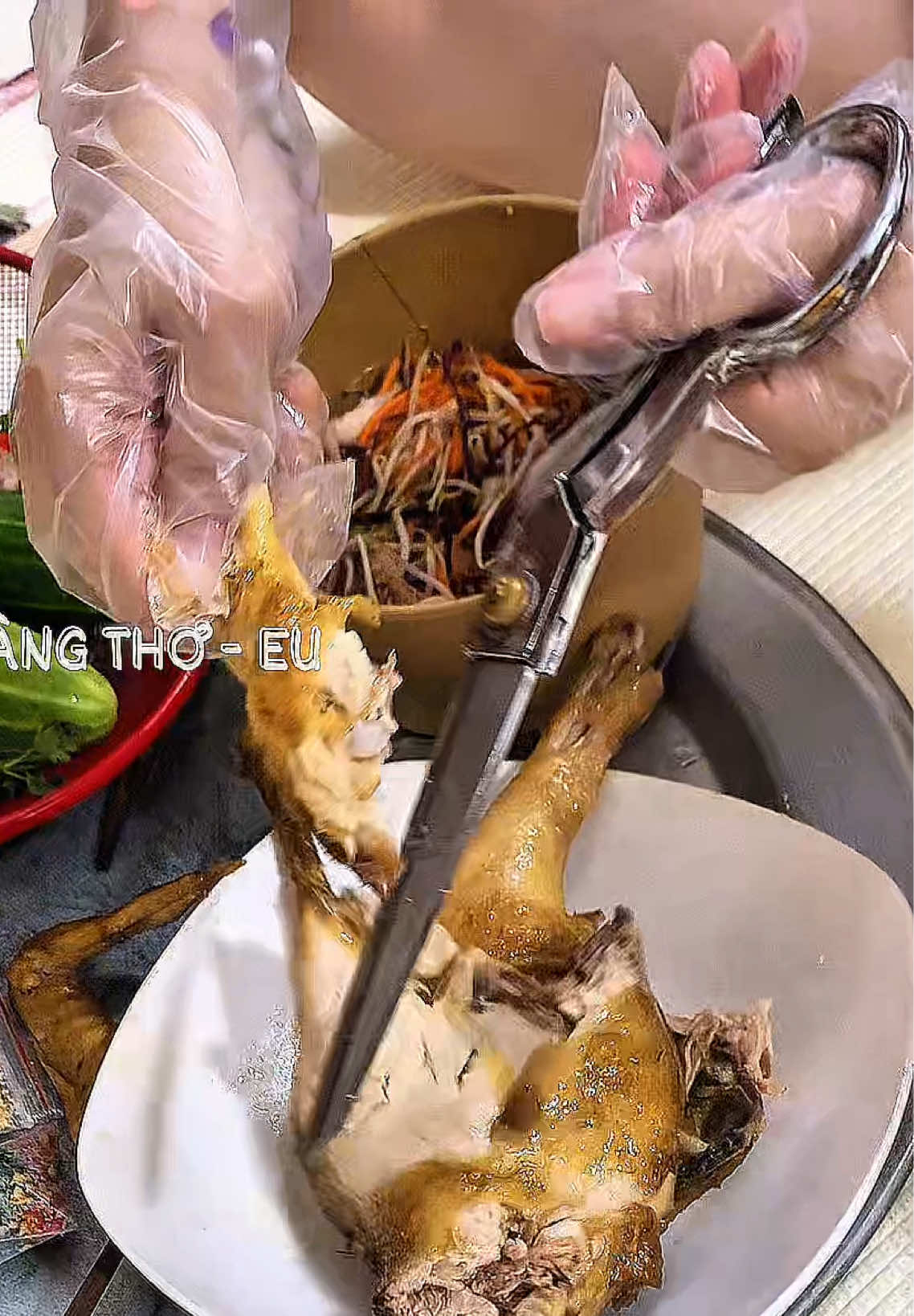 @Tiệm nàng thơ - EU